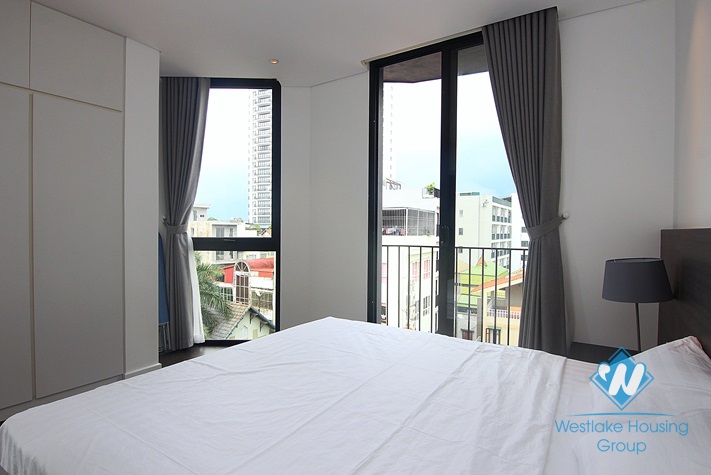 Elegant style 2 bedroom apartment for rent in Tay Ho